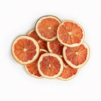 Dried Grapefruit Slices for Cocktails