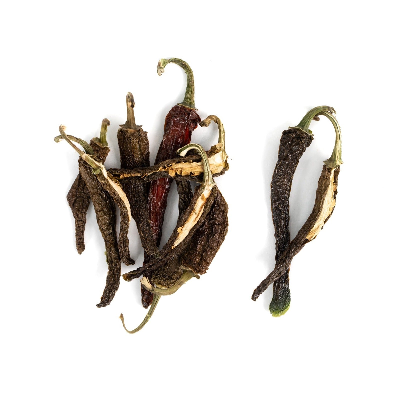 Dried Jalapeño with hook