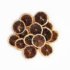 Dried Lemon Wheels