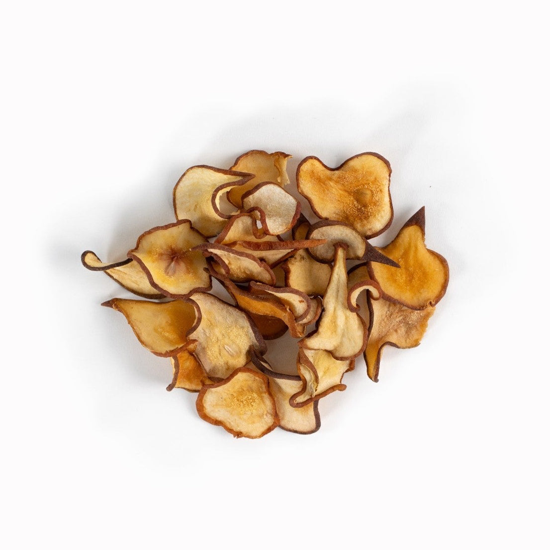 Dried Pear Slices for cocktails