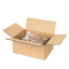 Bulk case of dried blood oranges