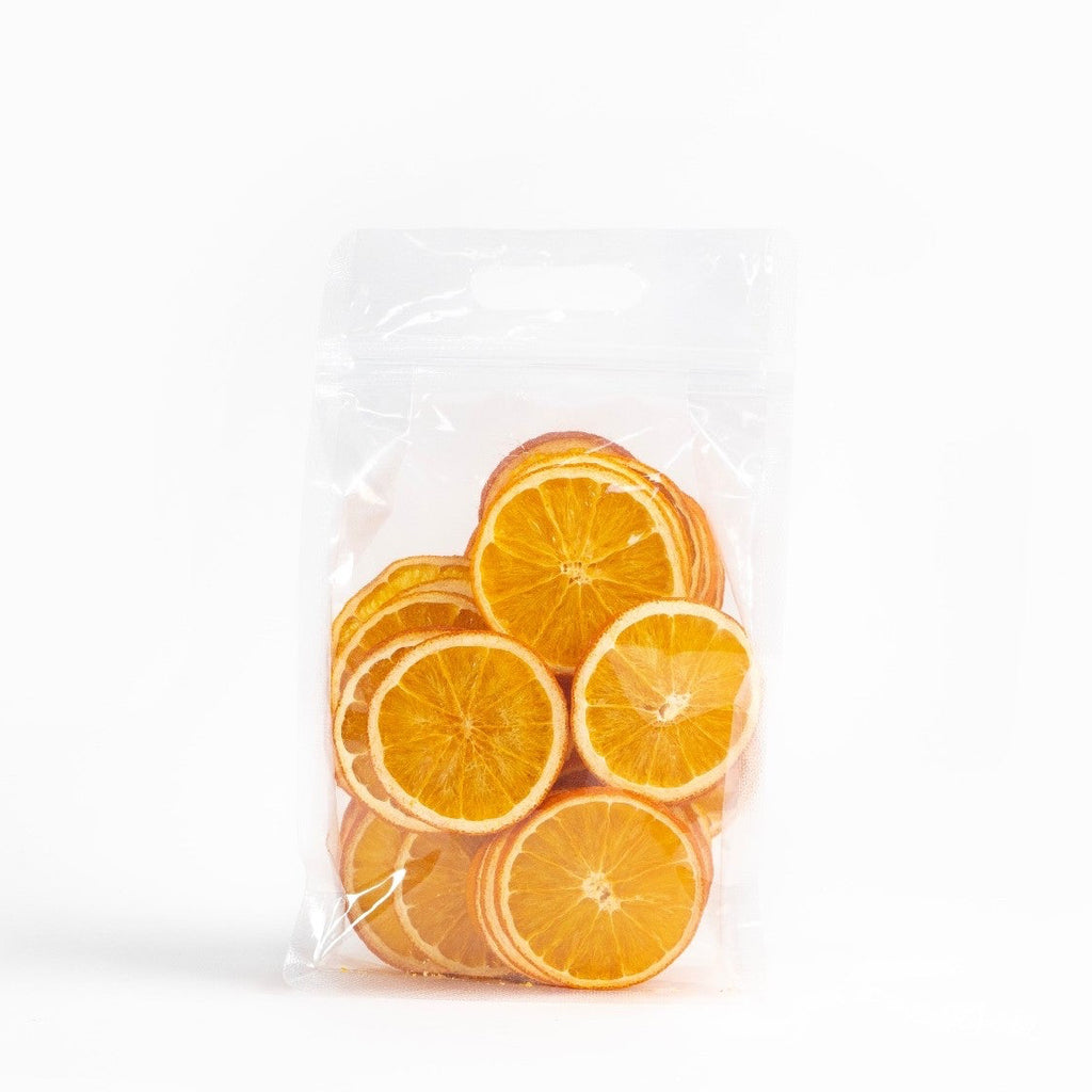 Dehydrated Orange Wheels for drinks