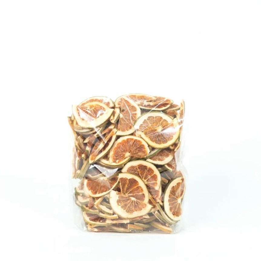 Dehydrated Grapefruit Halves
